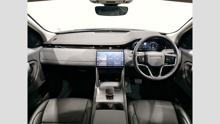2025 Approved Land Rover Discovery Sport Carpathian Grey P200 Standard Wheelbase S