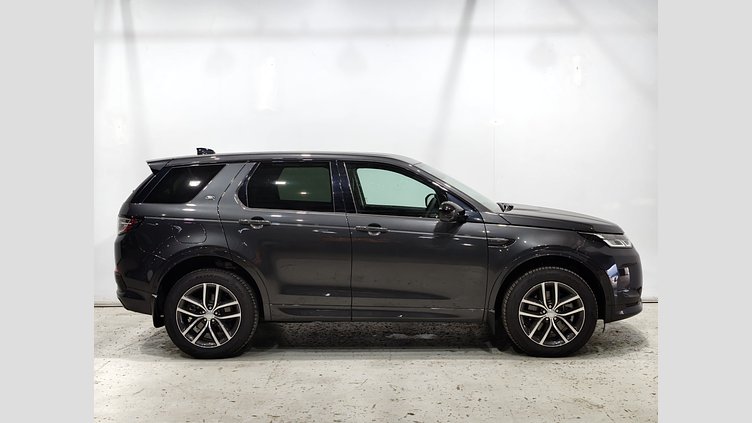 2025 Approved Land Rover Discovery Sport Carpathian Grey P200 Standard Wheelbase S