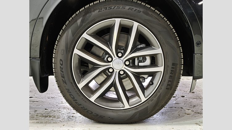 2025 Approved Land Rover Discovery Sport Carpathian Grey P200 Standard Wheelbase S