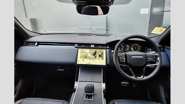 2025 Approved Land Rover Range Rover Velar Varesine Blue P250 Petrol Standard Wheelbase Dynamic SE