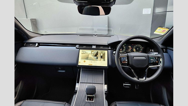 2025 Approved Land Rover Range Rover Velar Varesine Blue P250 Petrol Standard Wheelbase Dynamic SE