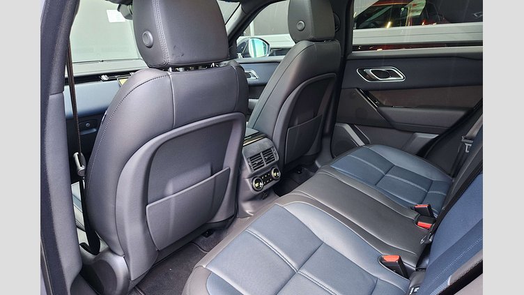 2025 Approved Land Rover Range Rover Velar Varesine Blue P250 Petrol Standard Wheelbase Dynamic SE