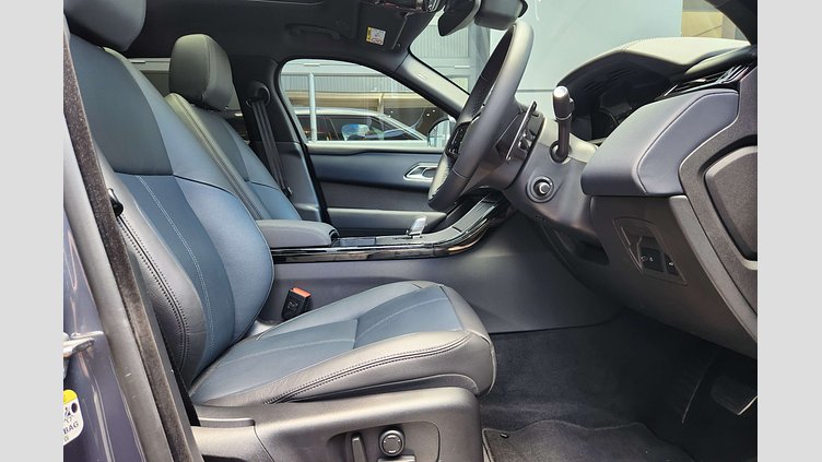 2025 Approved Land Rover Range Rover Velar Varesine Blue P250 Petrol Standard Wheelbase Dynamic SE