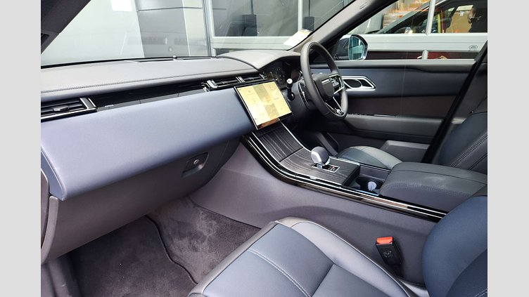 2025 Approved Land Rover Range Rover Velar Varesine Blue P250 Petrol Standard Wheelbase Dynamic SE