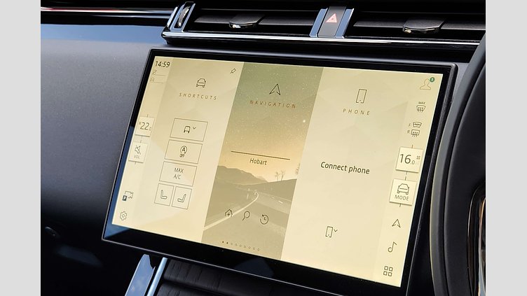 2025 Approved Land Rover Range Rover Velar Varesine Blue P250 Petrol Standard Wheelbase Dynamic SE