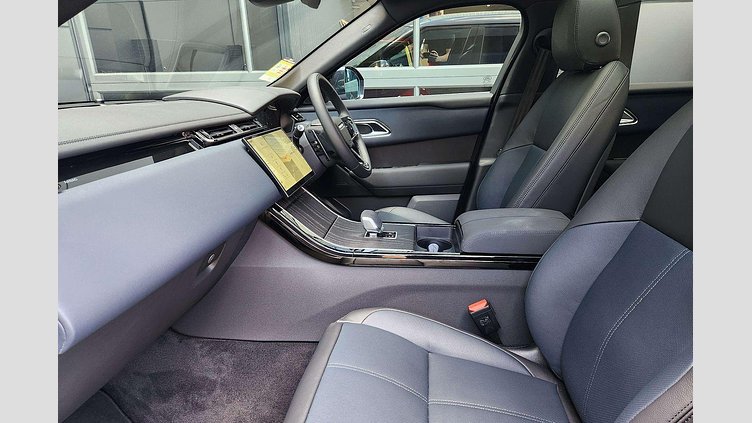 2025 Approved Land Rover Range Rover Velar Varesine Blue P250 Petrol Standard Wheelbase Dynamic SE