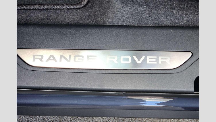 2025 Approved Land Rover Range Rover Velar Varesine Blue P250 Petrol Standard Wheelbase Dynamic SE