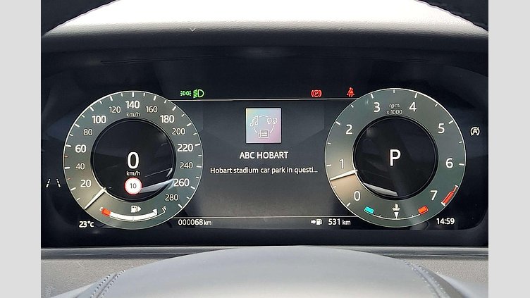 2025 Approved Land Rover Range Rover Velar Varesine Blue P250 Petrol Standard Wheelbase Dynamic SE