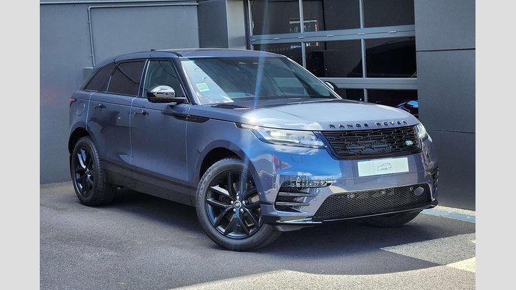 2025 Approved Land Rover Range Rover Velar Varesine Blue P250 Petrol Standard Wheelbase Dynamic SE