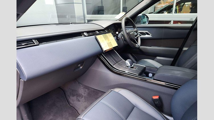 2025 Approved Land Rover Range Rover Velar Varesine Blue P250 Petrol Standard Wheelbase Dynamic SE