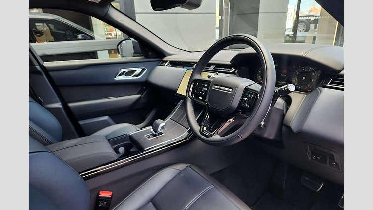 2025 Approved Land Rover Range Rover Velar Varesine Blue P250 Petrol Standard Wheelbase Dynamic SE