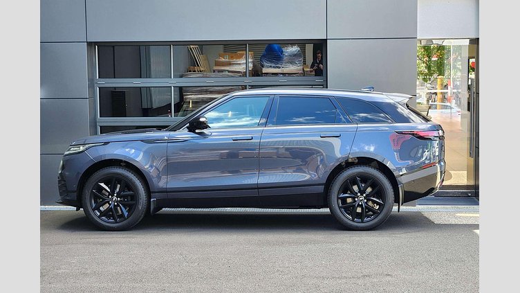 2025 Approved Land Rover Range Rover Velar Varesine Blue P250 Petrol Standard Wheelbase Dynamic SE