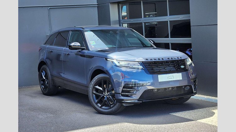 2025 Approved Land Rover Range Rover Velar Varesine Blue P250 Petrol Standard Wheelbase Dynamic SE