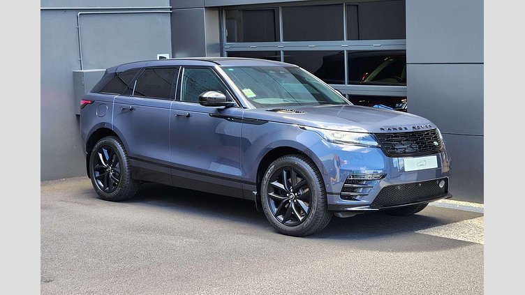 2025 Approved Land Rover Range Rover Velar Varesine Blue P250 Petrol Standard Wheelbase Dynamic SE