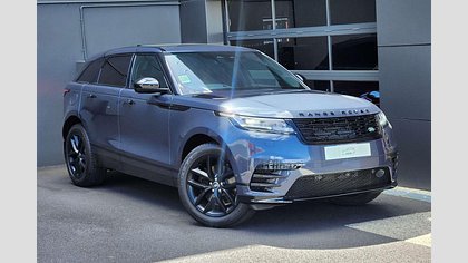 Range Rover Velar 1