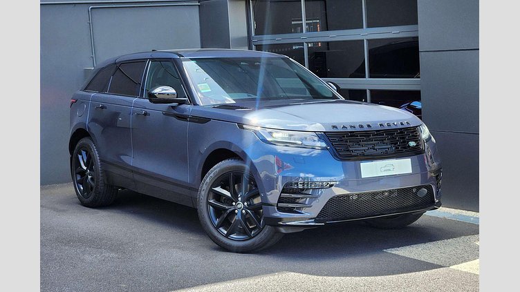 2025 Approved Land Rover Range Rover Velar Varesine Blue P250 Petrol Standard Wheelbase Dynamic SE