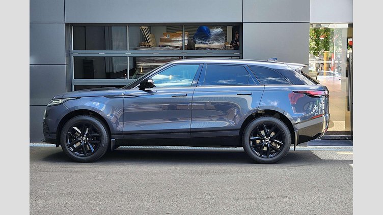 2025 Approved Land Rover Range Rover Velar Varesine Blue P250 Petrol Standard Wheelbase Dynamic SE