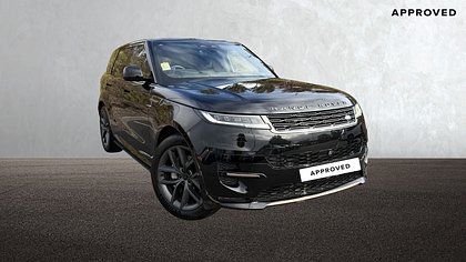 Range Rover Sport 0