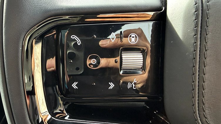 2025 Approved Land Rover Range Rover Sport Santorini Black D300 Diesel Mild Hybrid D300 Dynamic SE