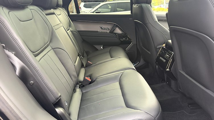 2025 Approved Land Rover Range Rover Sport Santorini Black D300 Diesel Mild Hybrid D300 Dynamic SE