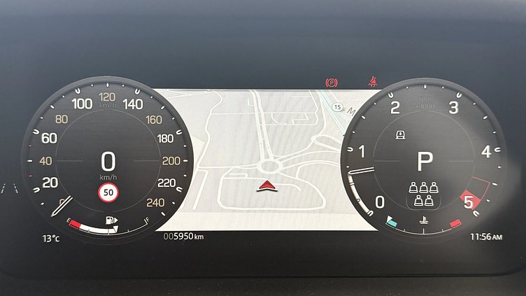 2025 Approved Land Rover Defender 110 Santorini Black D350 Diesel Mild Hybrid D350 X-Dynamic SE