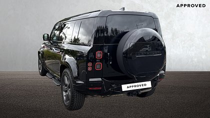 Defender 110 1