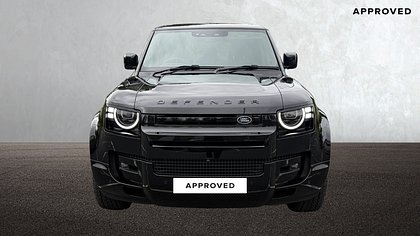 Defender 110 6