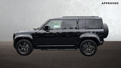 Defender 110 4