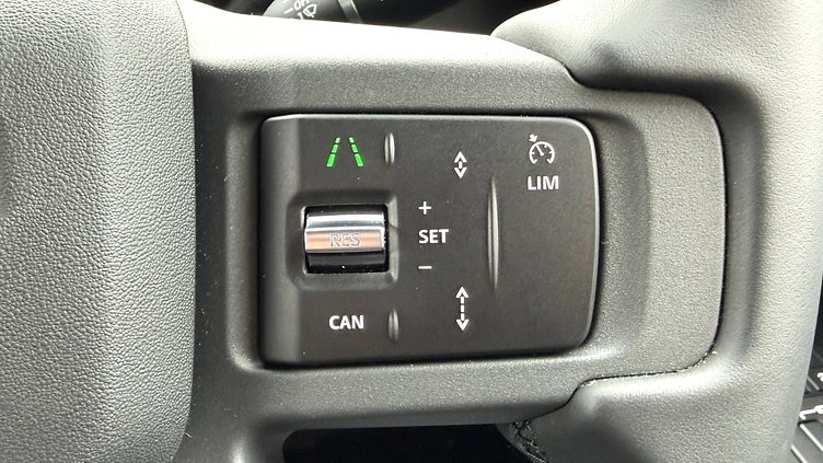 2025 Approved Land Rover Defender 110 Santorini Black D350 Diesel Mild Hybrid D350 X-Dynamic SE