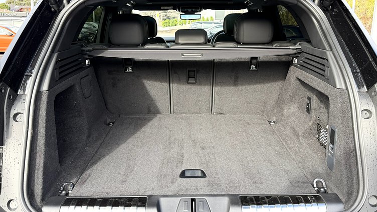 2025 Approved Land Rover Range Rover Sport Santorini Black D300 Diesel Mild Hybrid D300 Dynamic SE