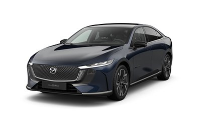 2026 Uus Mazda 6e Deep Crystal Blue 68,8 kWh Takumi (1)