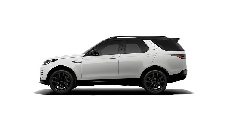 2026 New Land Rover Discovery Fuji White D350 Diesel Mild Hybrid Dynamic SE