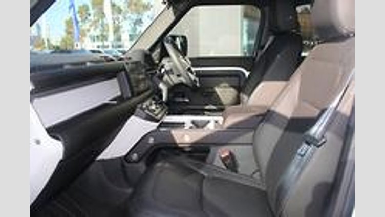 2025 New Land Rover Range Rover Velar Fuji White P250 Petrol Standard Wheelbase Dynamic SE