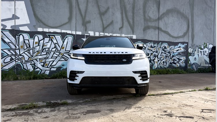 2025 New Land Rover Range Rover Velar Fuji White P250 Petrol Standard Wheelbase Dynamic SE
