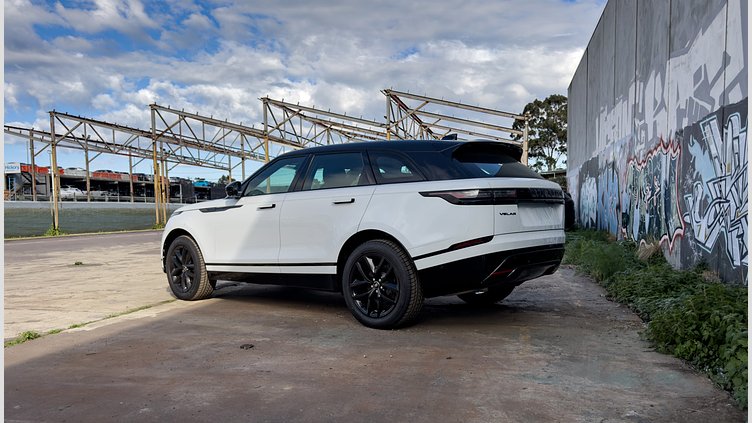 2025 New Land Rover Range Rover Velar Fuji White P250 Petrol Standard Wheelbase Dynamic SE