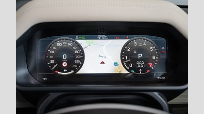 Defender 110 15