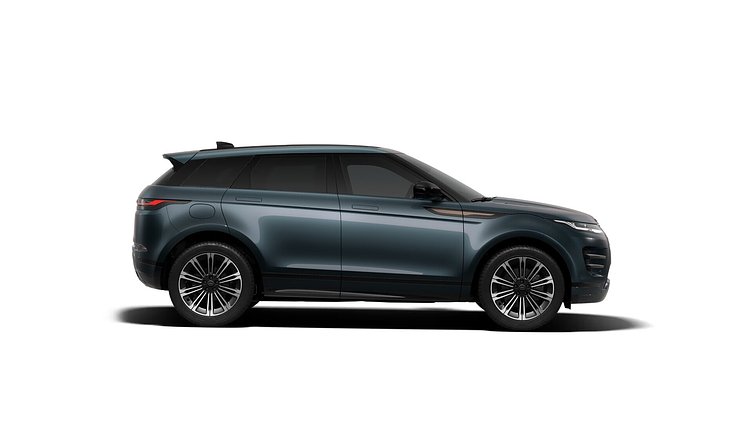 2023 Approved Land Rover Range Rover Evoque Tribeca Blue P250 Petrol Standard Wheelbase DYNAMIC SE