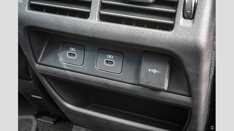 2025 Approved Land Rover Discovery Sport Carpathian Grey P250 Petrol Standard Wheelbase Landmark