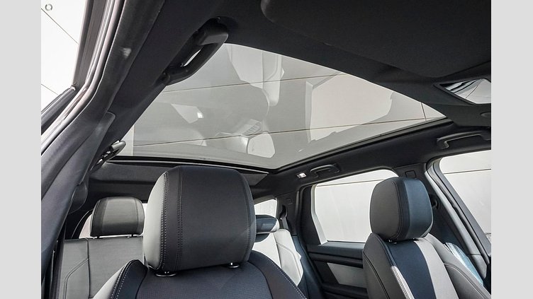 2025 Approved Land Rover Discovery Sport Carpathian Grey P250 Petrol Standard Wheelbase Landmark