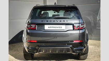 Discovery Sport 4