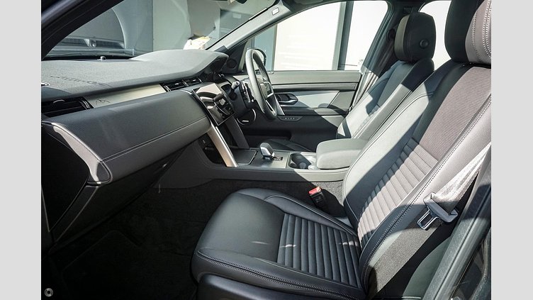 2025 Approved Land Rover Discovery Sport Carpathian Grey P250 Petrol Standard Wheelbase Landmark