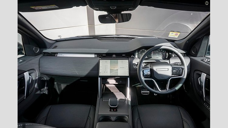 2025 Approved Land Rover Discovery Sport Carpathian Grey P250 Petrol Standard Wheelbase Landmark
