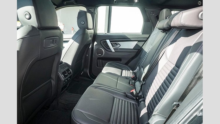 2025 Approved Land Rover Discovery Sport Carpathian Grey P250 Petrol Standard Wheelbase Landmark
