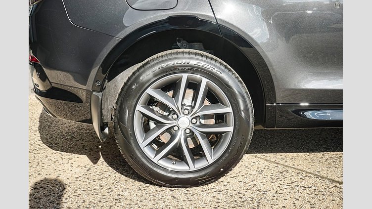 2025 Approved Land Rover Discovery Sport Carpathian Grey P250 Petrol Standard Wheelbase Landmark