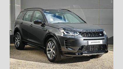 Discovery Sport 0