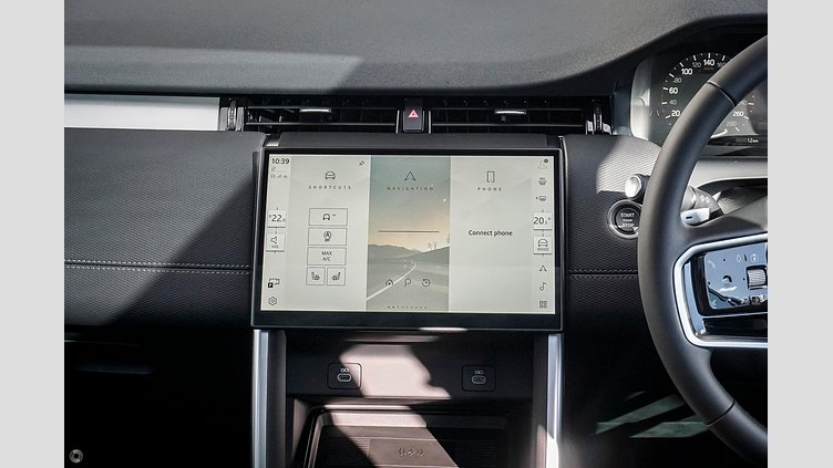2025 Approved Land Rover Discovery Sport Carpathian Grey P250 Petrol Standard Wheelbase Landmark