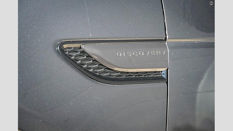 2025 Approved Land Rover Discovery Sport Carpathian Grey P250 Petrol Standard Wheelbase Landmark