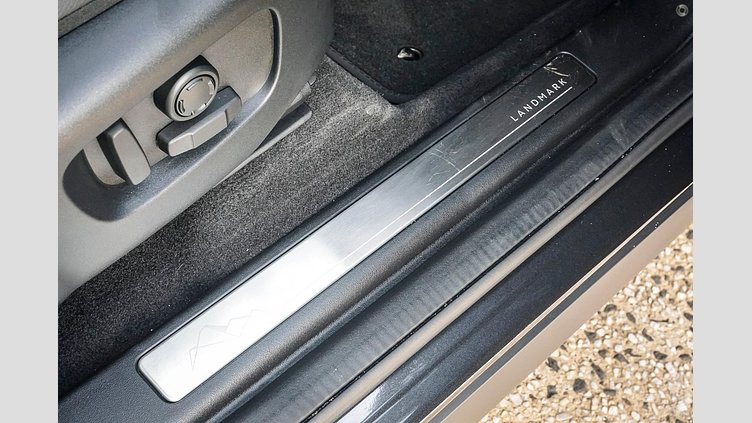 2025 Approved Land Rover Discovery Sport Carpathian Grey P250 Petrol Standard Wheelbase Landmark