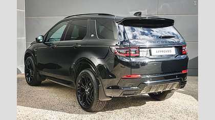 Discovery Sport 2