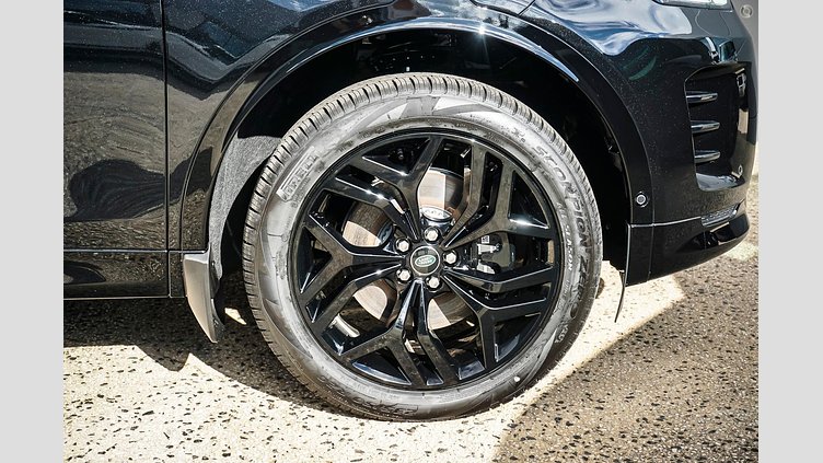 2025 Approved Land Rover Discovery Sport Santorini Black P250 Petrol Standard Wheelbase Landmark